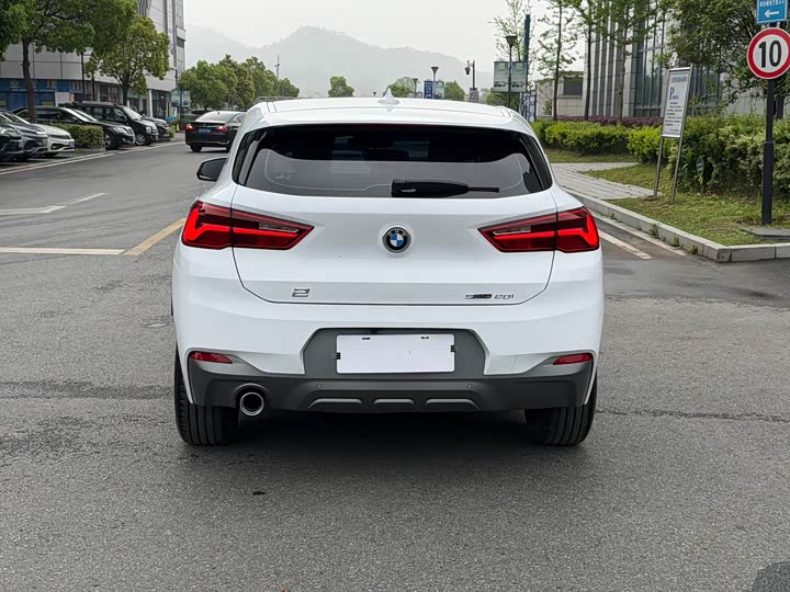 BMW X2 2019 s Drive 20i M VI — фото 5