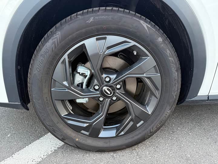 Trumpchi GS3 2023 270 T — фото 3