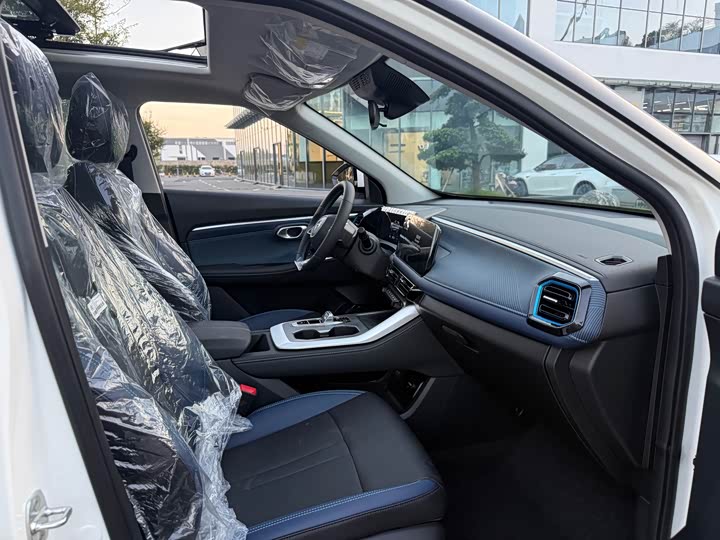 Trumpchi GS3 2023 270 T — фото 14