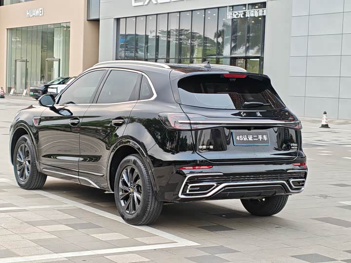 Hongqi HS5 2023 2.0 T Pro 50 — фото 5
