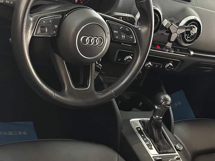 Audi A3 2020 Sportback 35 TFSI VI — фото 21