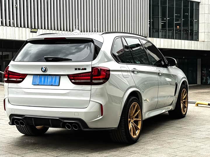BMW X5 M 2015 X 5 M — фото 12