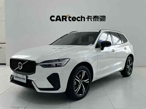 Volvo XC60 2022 B 5 4 WD — фото 18