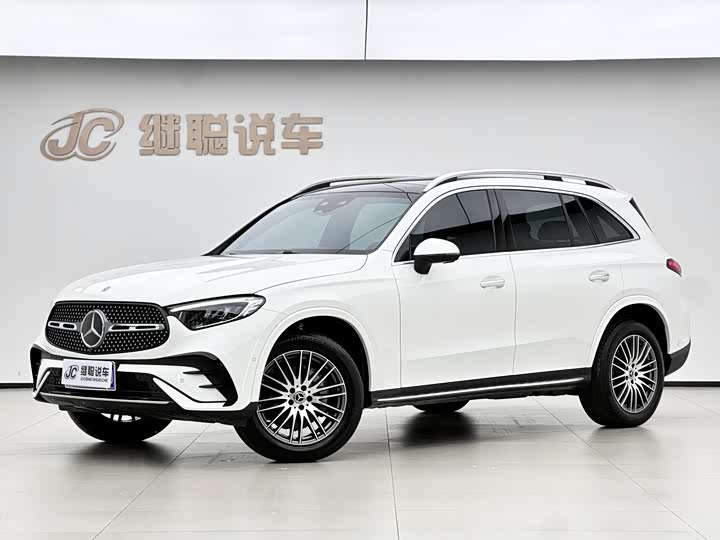Mercedes-Benz GLC 2026 GLC 300 L 4 MATIC 5