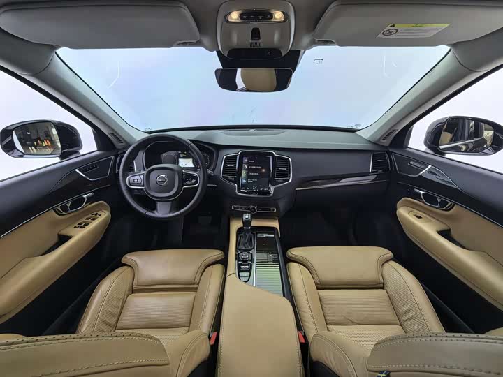 Volvo XC90 2015 T 6 7 — фото 13