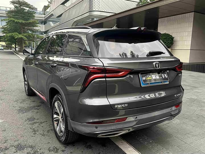 Changan CS75 PLUS 2020 1.5 T ATPremium — фото 9