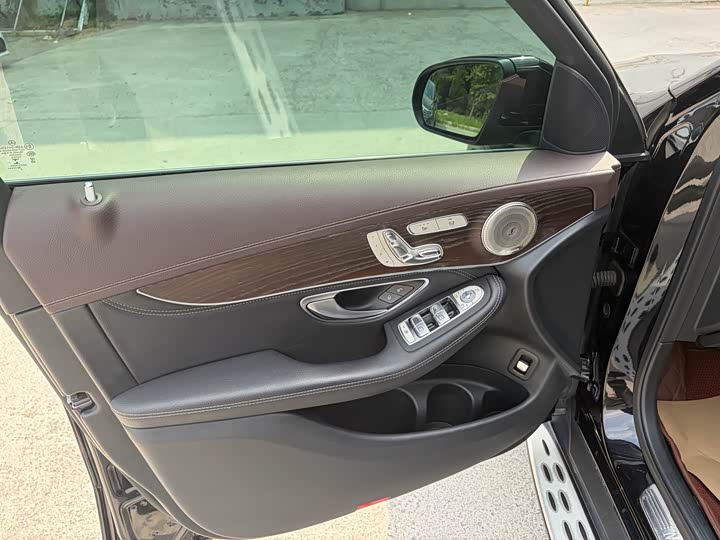 Mercedes-Benz GLC 2020 GLC 300 L 4 MATIC — фото 10
