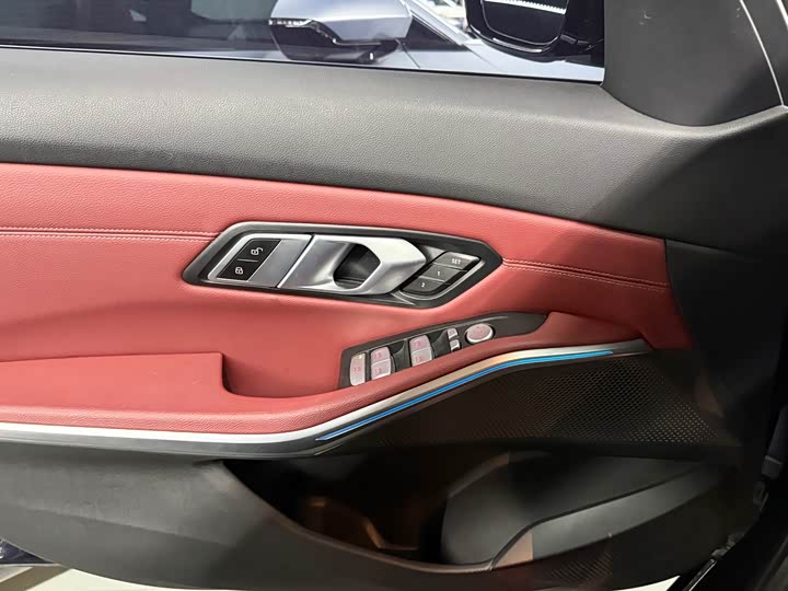 BMW i 3 2022 e Drive 35 L — фото 10