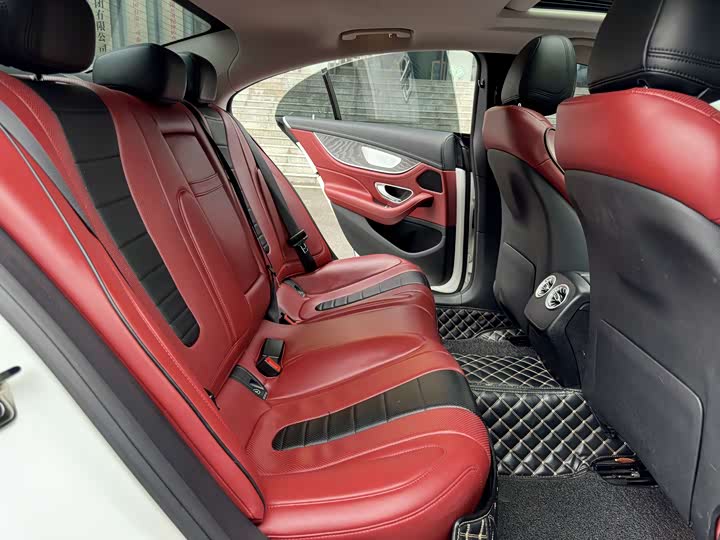 Mercedes-Benz CLS 2021 CLS 300 — фото 13