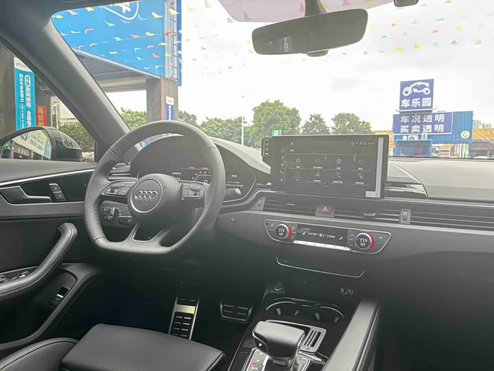 Audi A4L 2024 40 TFSI — фото 10
