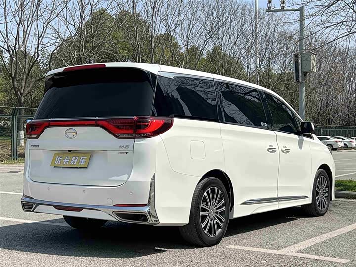 Trumpchi M8 2021 390 T — фото 6