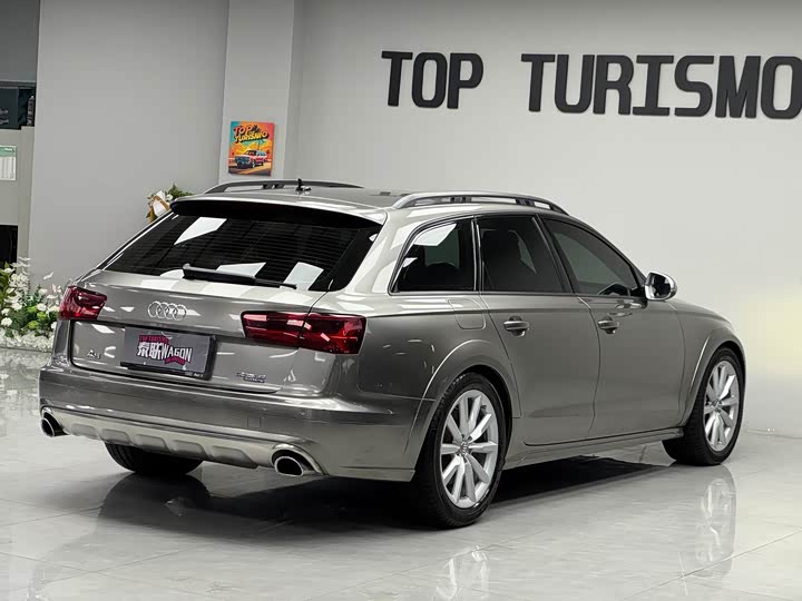 Audi A6 2018 3.0 T allroad quattro — фото 5