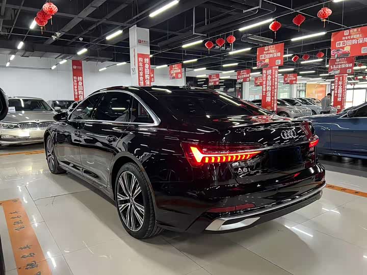 Audi A6L 2023 45 TFSI quattro — фото 6