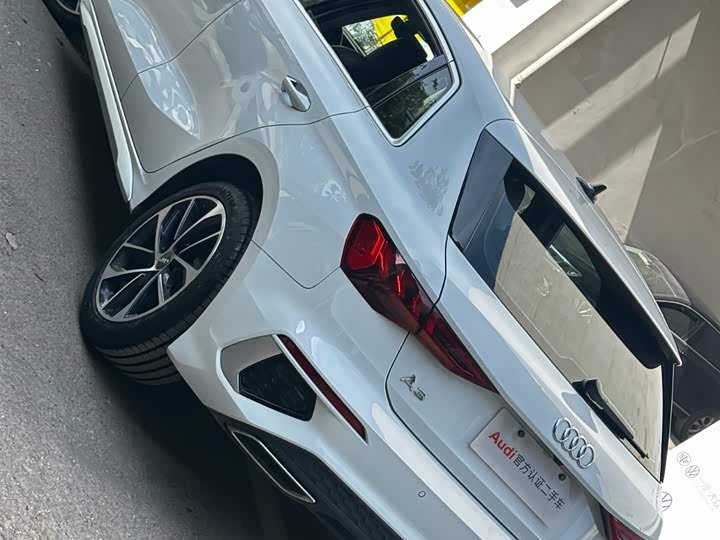 Audi A3 2022 Sportback 35 TFSI Sport — фото 23
