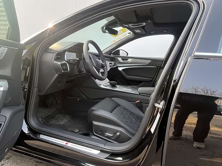 Audi A6L 2026 45 TFSI — фото 7