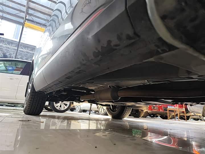 Changan CS75 PLUS 2022 1.5 T AT — фото 21