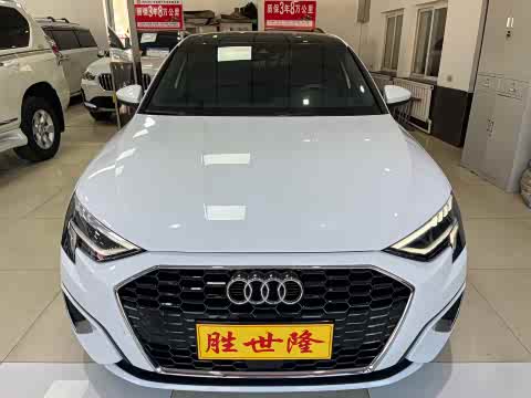 Audi A3 2021 A 3 L Limousine 35 TFSI Sport — фото 10