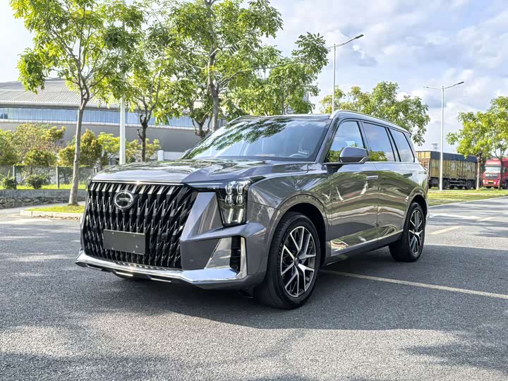 Trumpchi GS8 2022 2.0 TM 4 WD ( )