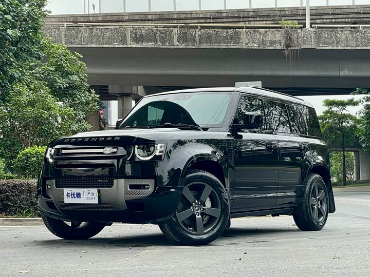 Land Rover Defender — фото 1