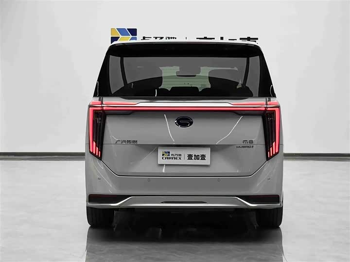 Trumpchi M8 2024 Hybrid — фото 15