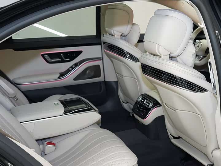 Mercedes-Benz S-Class 2023 S 450 L 4 MATIC — фото 17
