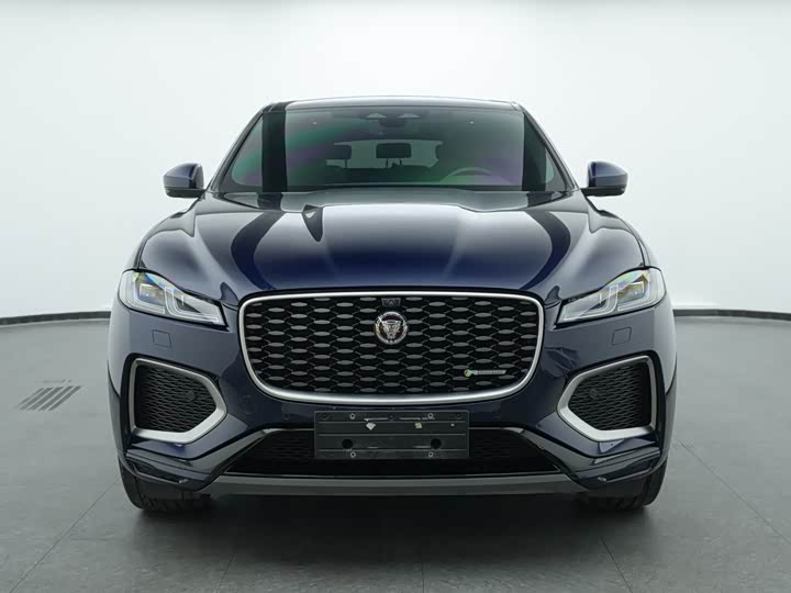 Jaguar F-PACE 2021 250 PS R-Dynamic S — фото 2