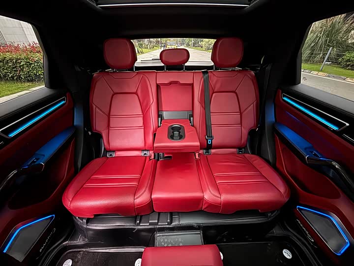 Porsche Cayenne 2019 Cayenne 3.0 T — фото 16