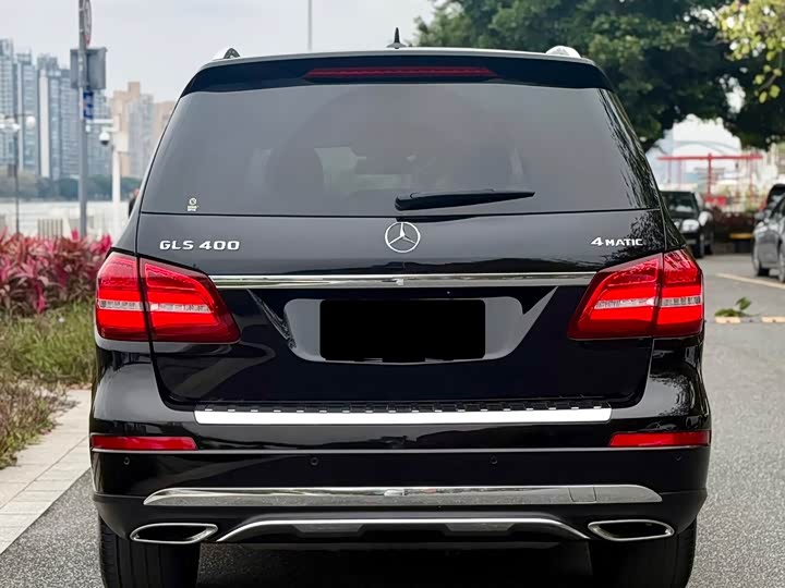 Mercedes-Benz GLS 2016 GLS 400 4 MATIC — фото 11