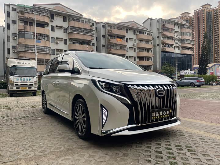 Trumpchi M8 2021 390 T — фото 3