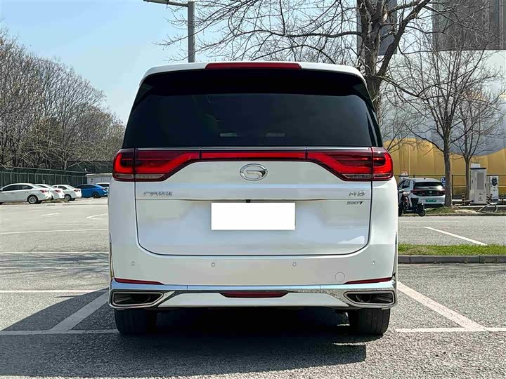 Trumpchi M8 2021 390 T — фото 11