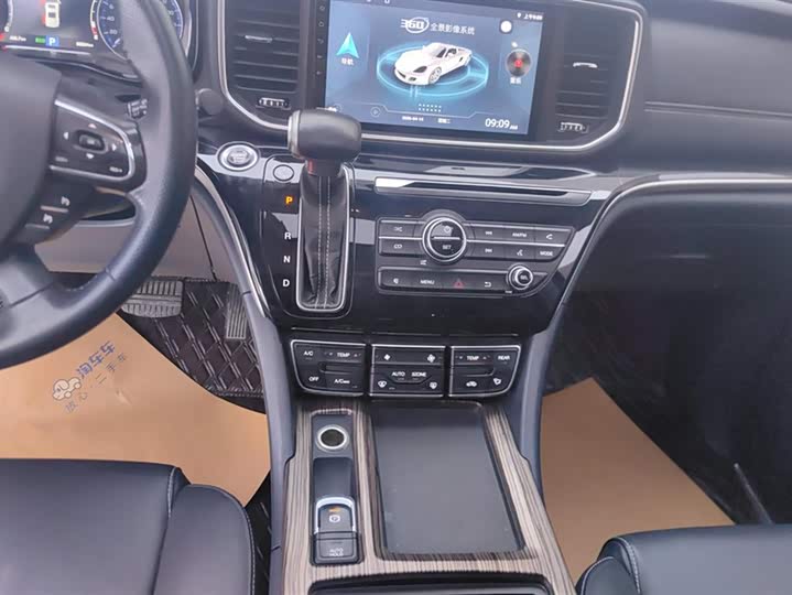 Trumpchi M8 2020 390 T — фото 16