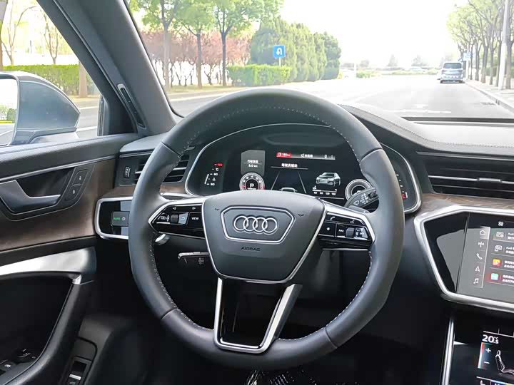Audi A6L 2020 45 TFSI quattro — фото 12