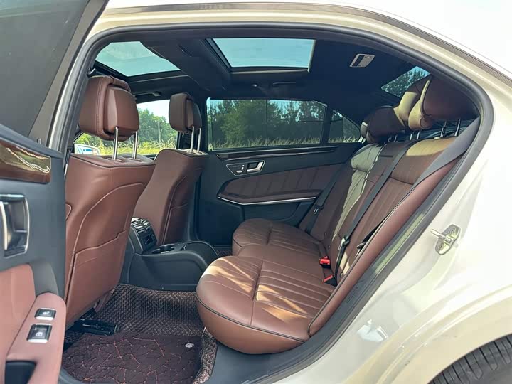 Mercedes-Benz E-Class E 320 L 4MATIC — фото 9