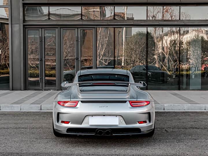 Porsche 911 2013 GT 3.8 L — фото 6