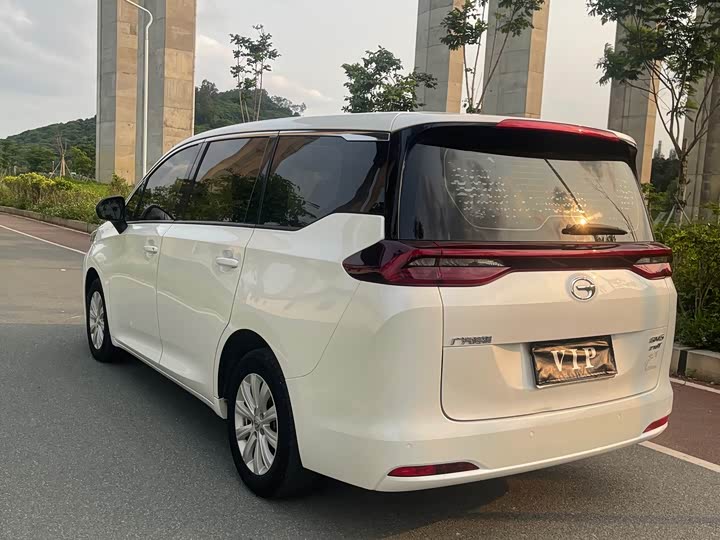 Trumpchi M6 2019 270 T DCT ( ) VI — фото 12