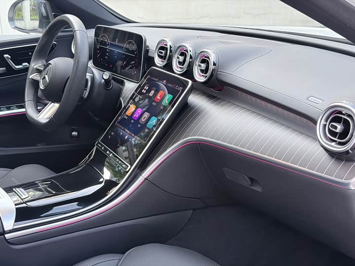 Mercedes-Benz C-Class 2024 C 260 L — фото 21
