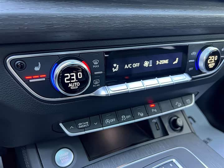 Audi Q5L 2020 45 TFSI — фото 14