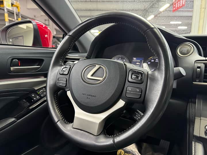 Lexus RC 2018 RC 300 — фото 13
