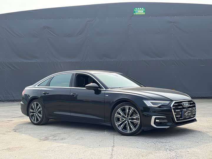 Audi A6L 2024 45 TFSI — фото 3