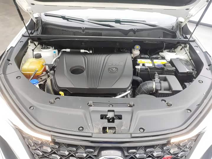Changan CS75 PLUS 2021 2.0 T AT — фото 10