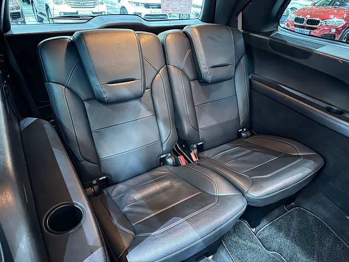 Mercedes-Benz GLS 2018 GLS 450 — фото 18