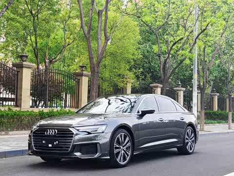 Audi A6L 2020 45 TFSI quattro — фото 19