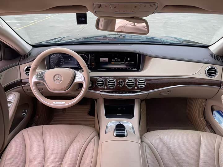 Mercedes-Benz S-Class S 320 L — фото 6