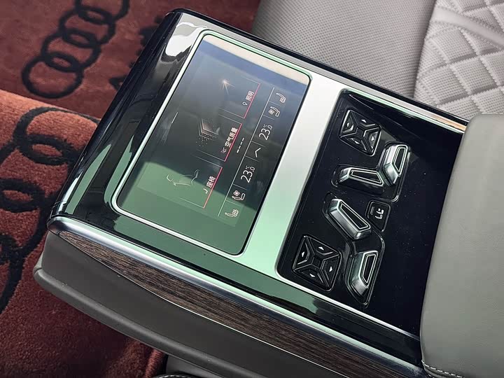 Audi A8 2024 A 8 L 55 TFSI quattro Flagship — фото 15