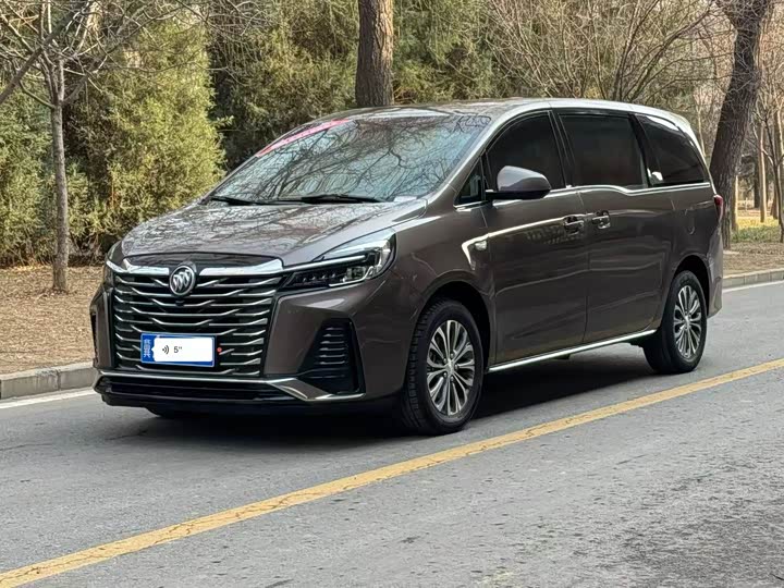 Buick GL 8 2023