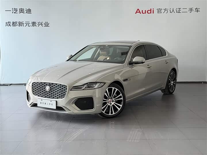 Jaguar XFL 2025 2.0 T P 250 2 WD — фото 1