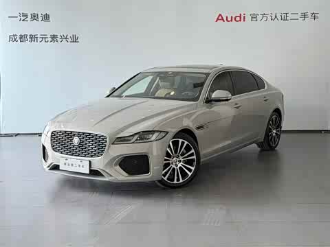 Jaguar XFL 2025 2.0 T P 250 2 WD — фото 17
