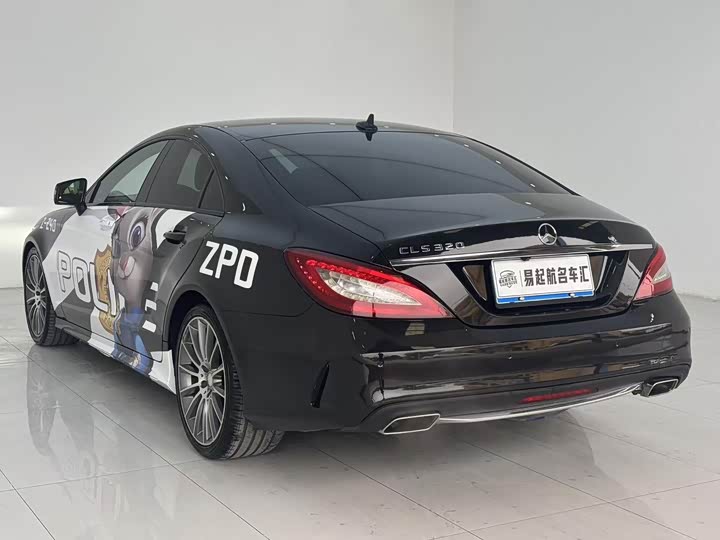 Mercedes-Benz CLS 2016 CLS 320 — фото 16