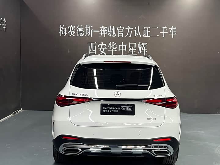 Mercedes-Benz GLC 2025 GLC 300 L 4 MATIC 5 — фото 6