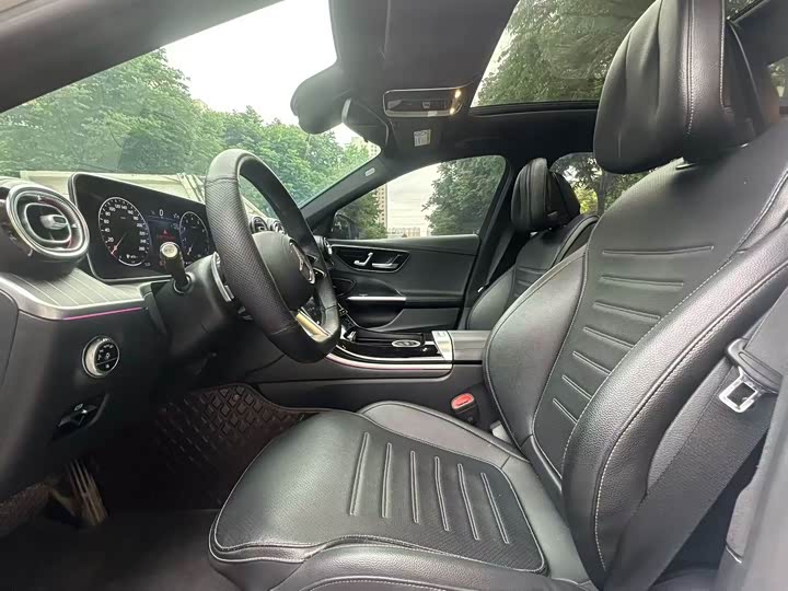 Mercedes-Benz C-Class 2022 C 260 L — фото 4